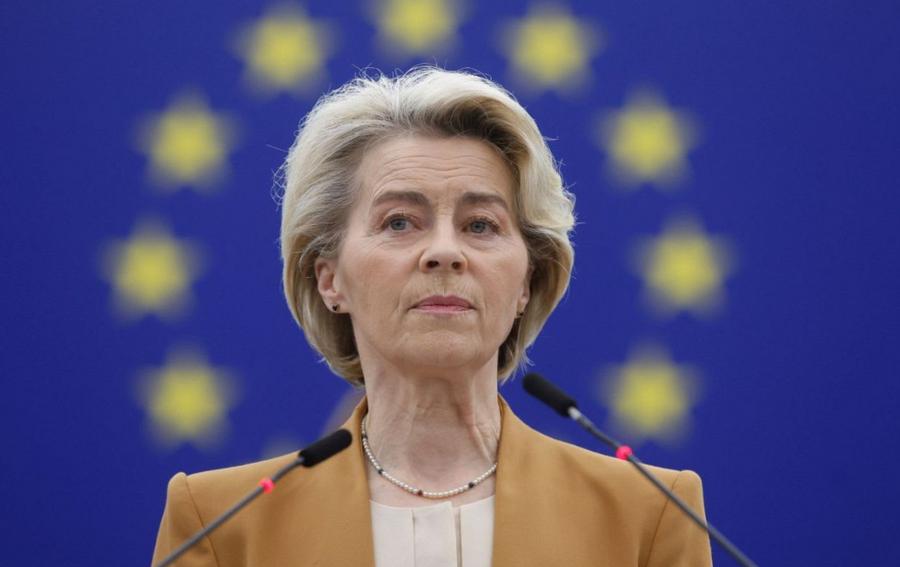Von der Leyen remarks on Iran war spark backlash among EU diplomats