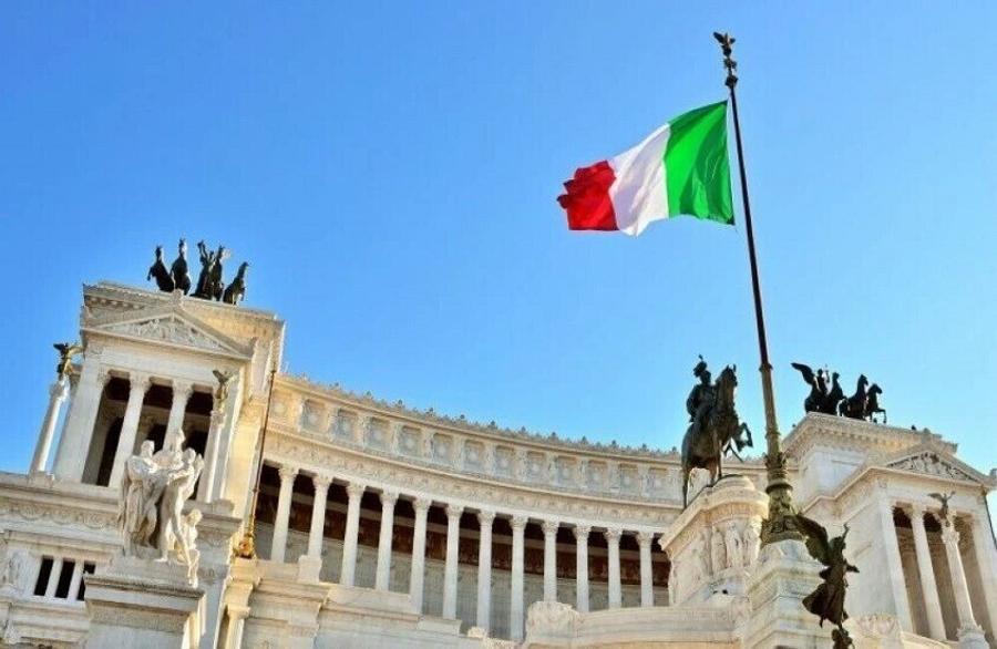 I razzi colpiscono le forze italiane che si radunano a Erbil