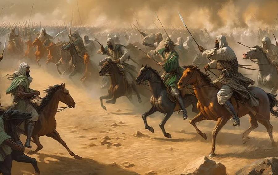 حدث في مثل هذا اليوم من 22 رمضان