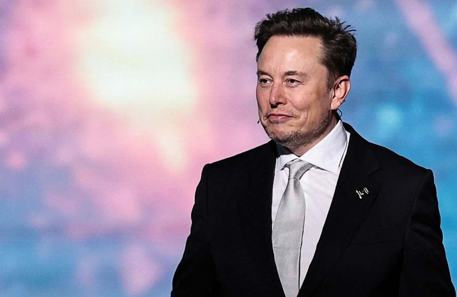 Musk unveils Macrohard AI system built jointly by Tesla and xAI