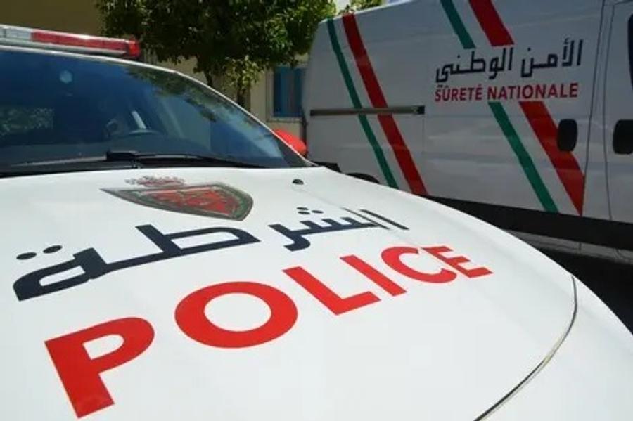 Casablanca : violences entre supporteurs de football et véhicules endommagés, six interpellations