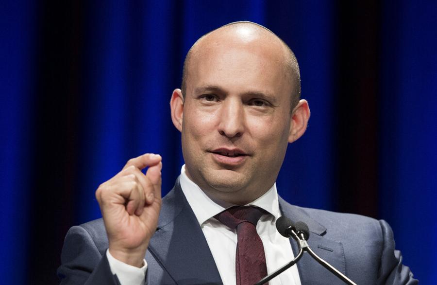 בנט מזהיר מפני ברית טורקית-קטרית: "לא נאפשר לעצמנו להיות מכותרים"