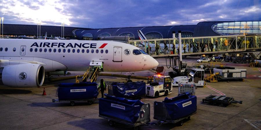 Tensions au Moyen-Orient : Air France suspend ses vols vers quatre villes clés