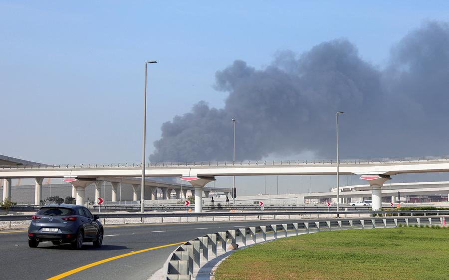 Oil tanker hit off Oman coast as drone strikes escalate regional tensions