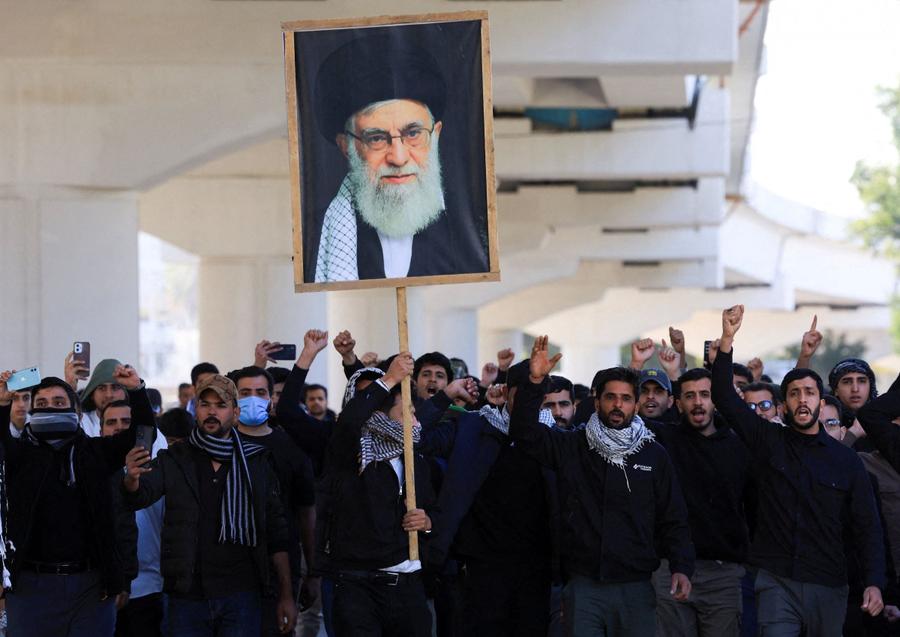 Ayatollah Alireza Arafi appointed as interim Supreme Leader following Khamenei’s death