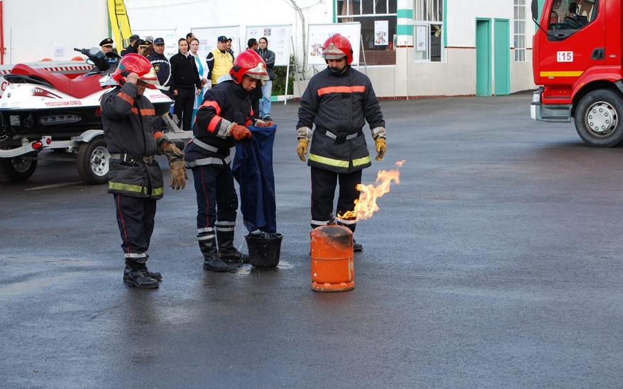 Protection civile : des journées portes ouvertes sous le signe de la résilience face aux risques environnementaux
