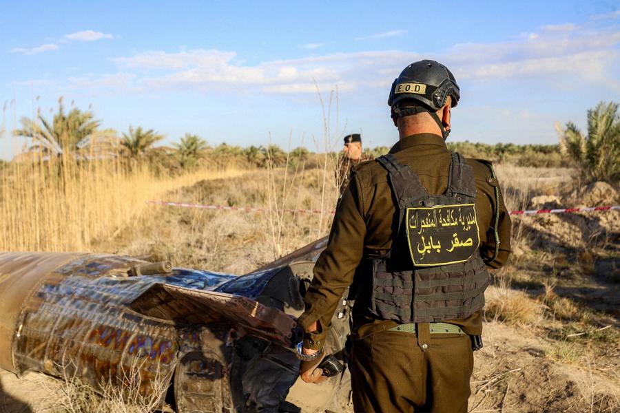 Airstrike kills four Iraqi fighters from Popular Mobilization Forces