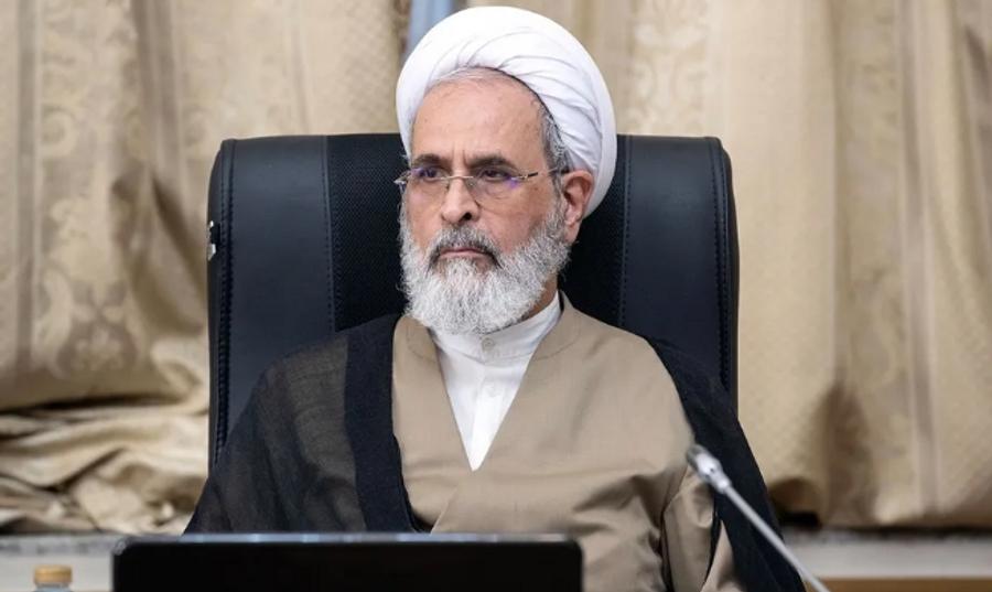 Trump ⵢⴻⵏⵏⴰⴷ ⴷⴰⴽⴽⴻⵏ ⵉⵎⴻⵏⵖⵉⵢⴻⵏ ⵙⵙⴻⴼⵀⴰⵎⴻⵏ ⴰⵟⴰⵙ ⵍⴻⵎⵛⴰⵡⵕⴰⵜ ⵏ ⵉⵕⴰⵏ
