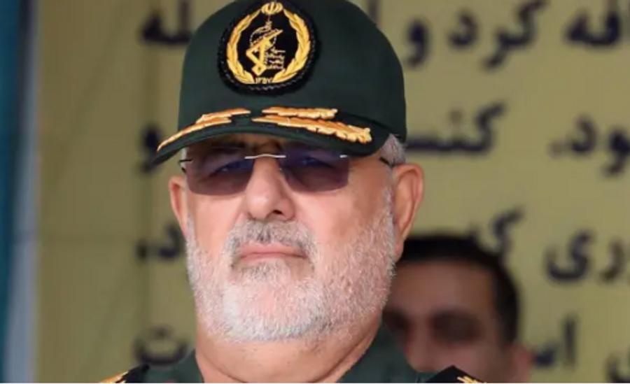 ایران مرگ فرمانده سپاه پاسداران را تأیید کرد