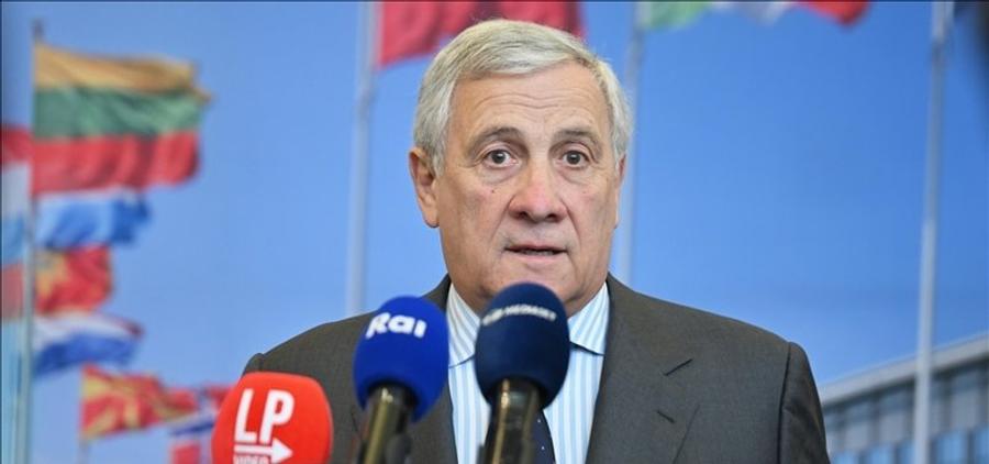 Italy expresses solidarity with Türkiye after missile fired from Iran