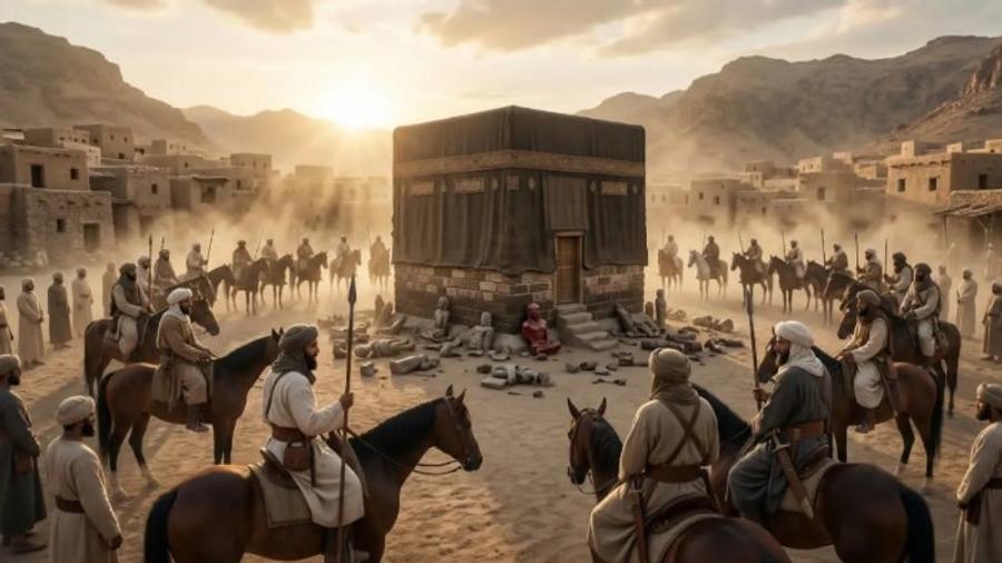 حدث في مثل هذا اليوم من 20 رمضان