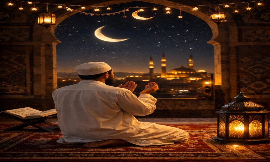 كيف يكون قيام العشر الأواخر؟