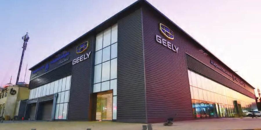 Maroc : Geely déploie un partenariat satellitaire pour les véhicules connectés