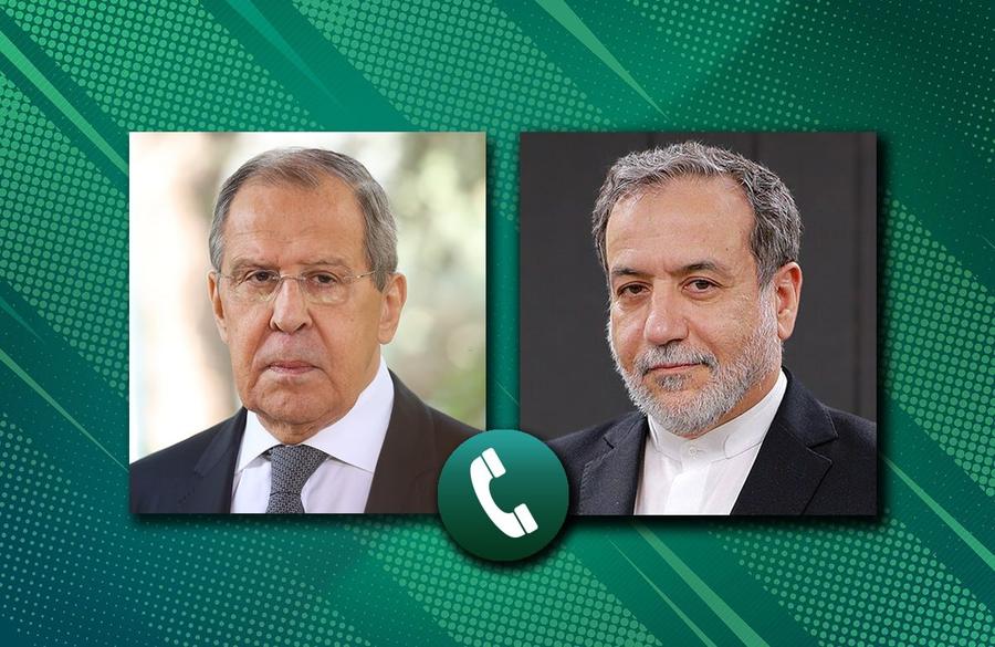 Moyen-Orient : Sergueï Lavrov et Abbas Araghchi échangent sur la crise régionale