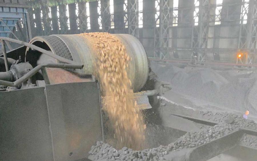 Australia e India prueban acero verde usando residuos de cáscara de arroz