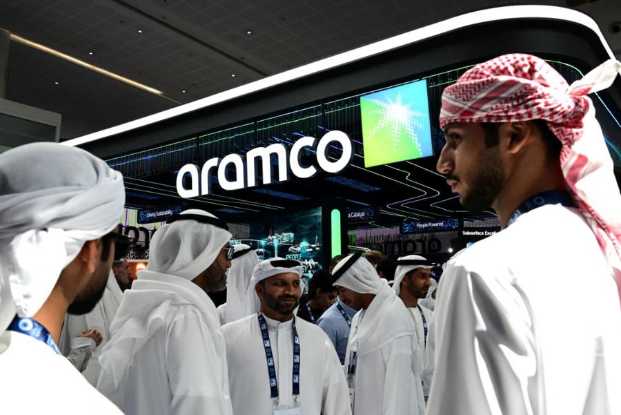 Aramco nears full pipeline capacity as Saudi Arabia reroutes oil exports
