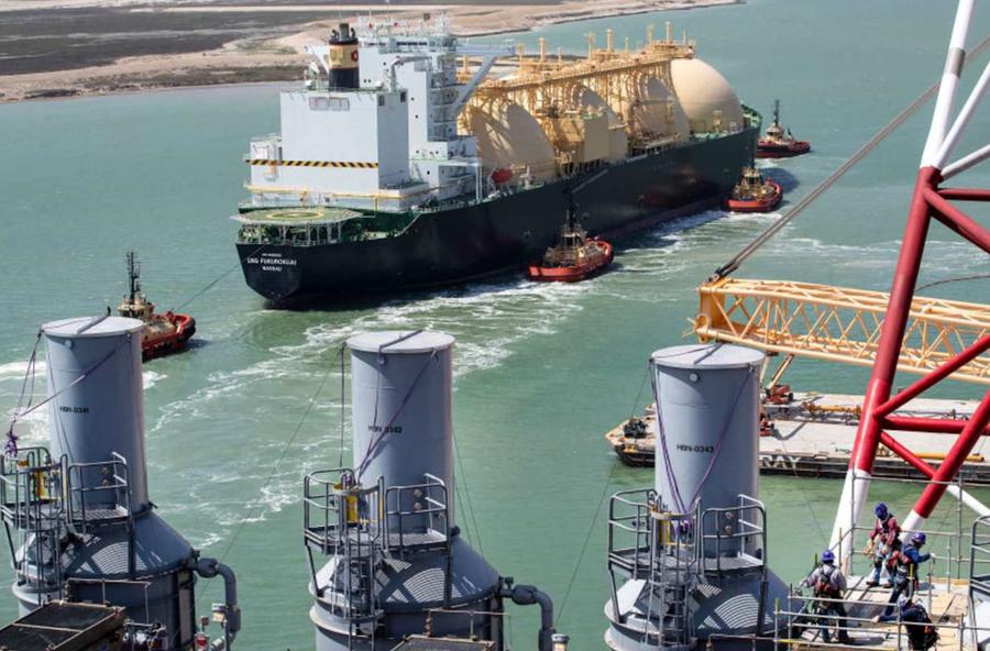 US LNG exporters gain windfall as Iran conflict disrupts global gas supply