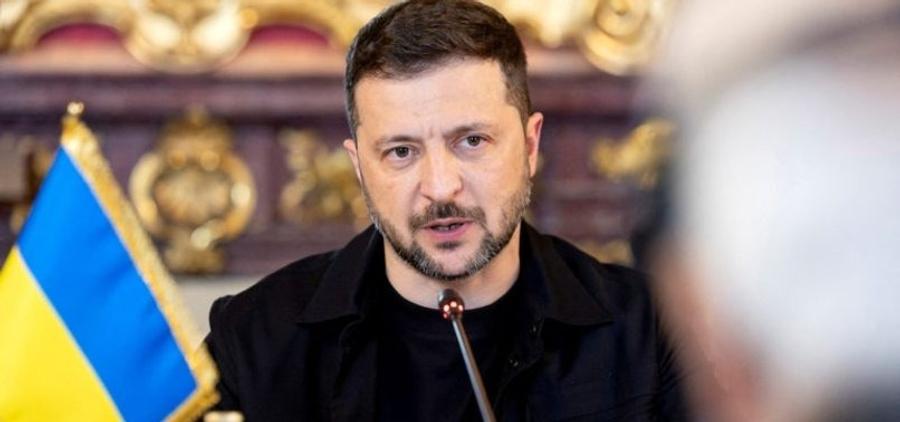 Zelenskyy says Russia declined proposed U.S. meeting on Ukraine peace talks