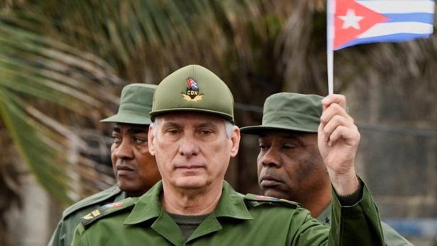 Cuba releases 14 political prisoners amid renewed dialogue with the United States