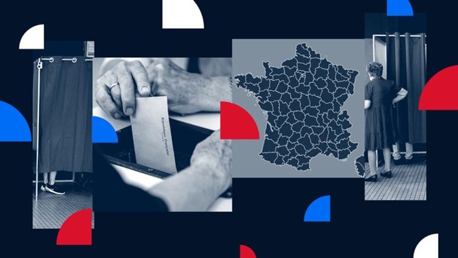 French municipal elections 2026: 19.37% voter turnout at Midday