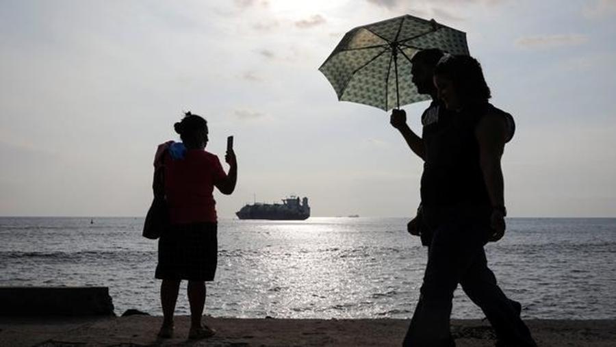 Un terremoto de magnitud 5,3 sacude la costa de El Salvador
