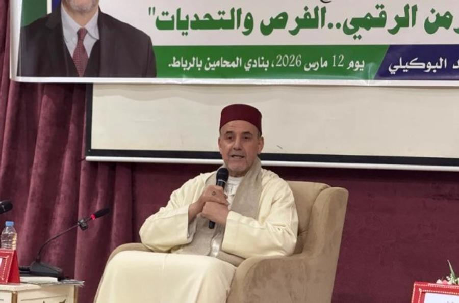 التدين في الزمن الرقمي: عبادي يكشف التحديات