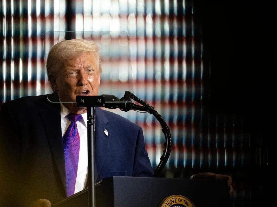 Tensions États-Unis–Iran : Donald Trump annonce de possibles frappes dans les prochains jours