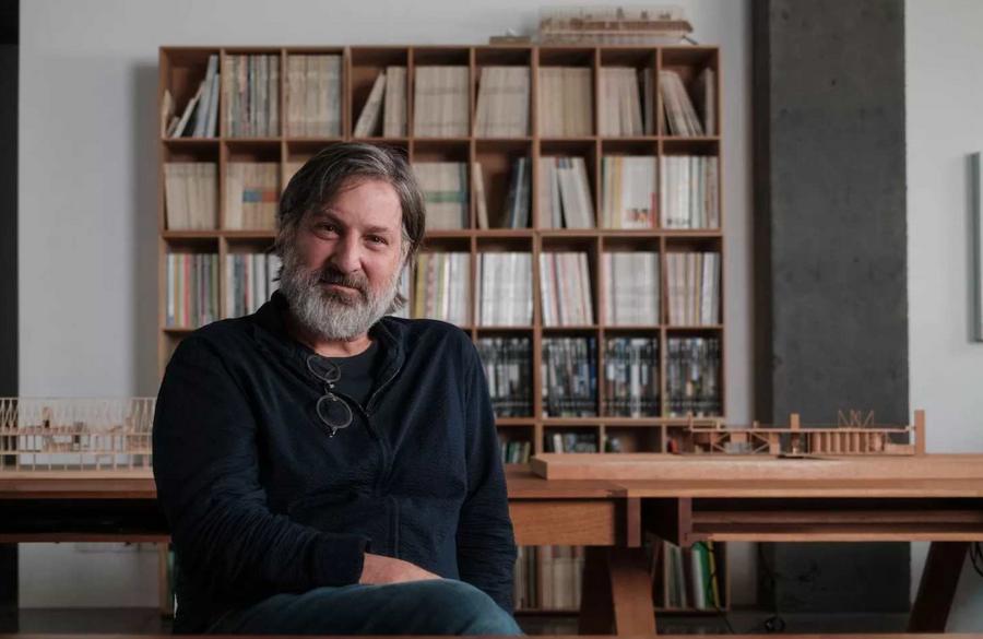 El arquitecto chileno Smiljan Radić Clarke gana el Premio Pritzker 2026