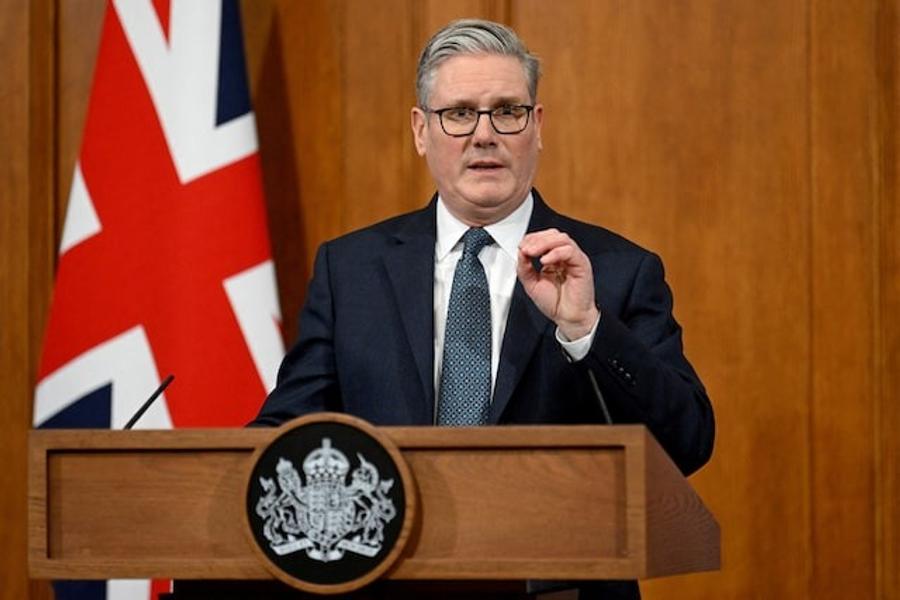 UK and Saudi Arabia discuss military and intelligence cooperation amid regional tensions