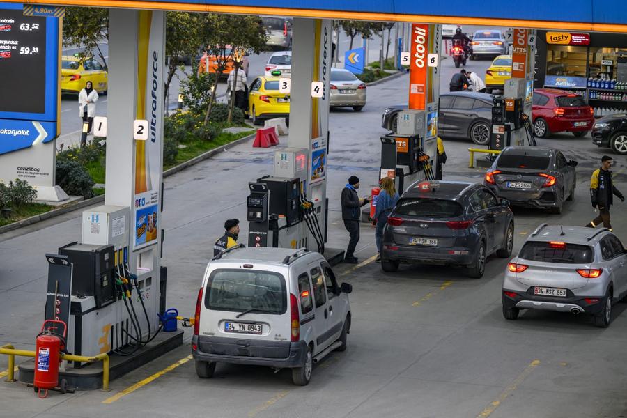 Middle East conflict sends oil prices soaring nearly 30% in a week