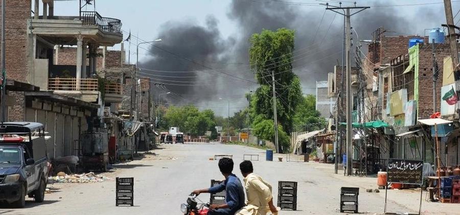 Suicide attack in Pakistan’s Waziristan kills one, injures 16