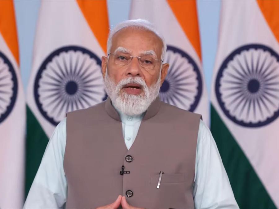 पशुपालन ग्रामीण अर्थव्यवस्था का एक उच्च विकास स्तंभ है: प्रधानमंत्री मोदी