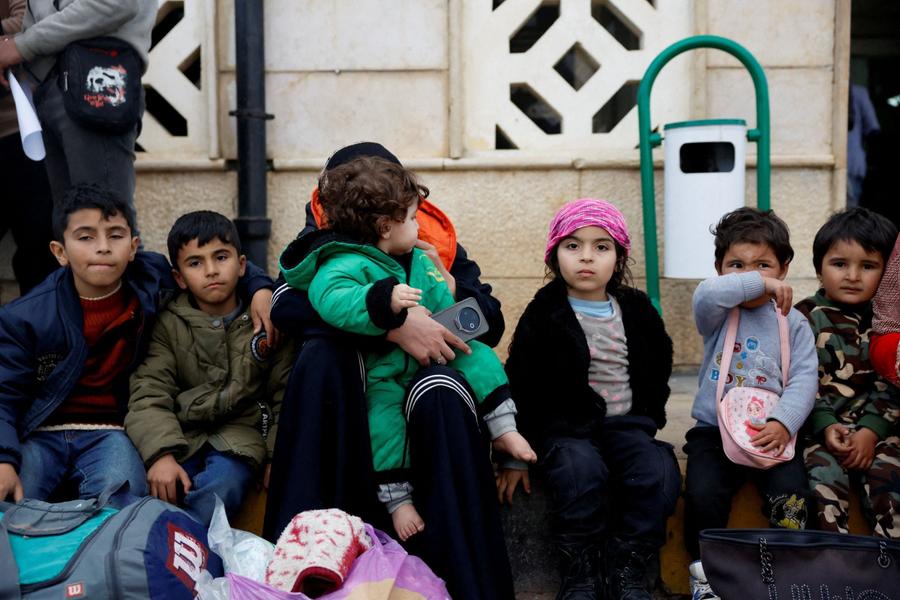 Around 50,000 Syrians leave Lebanon in one week amid rising regional tensions