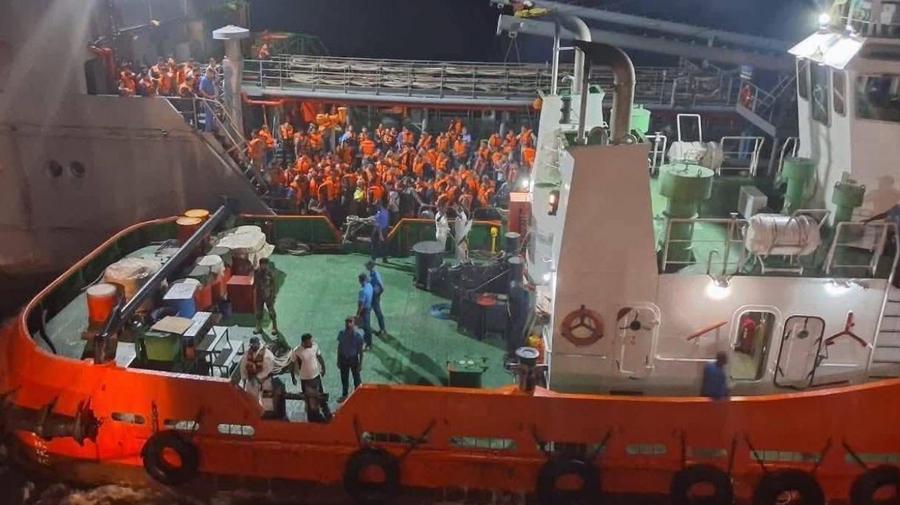 US submarine sinks Iranian frigate near Sri Lanka as regional tensions escalate