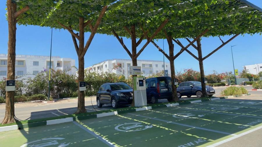 La première borne rapide « made in Morocco » : comment Kilowatt veut électrifier les routes du Royaume