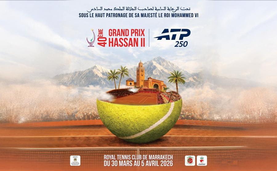 Grand Prix Hassan II marks 40 years with a new push for Moroccan tennis