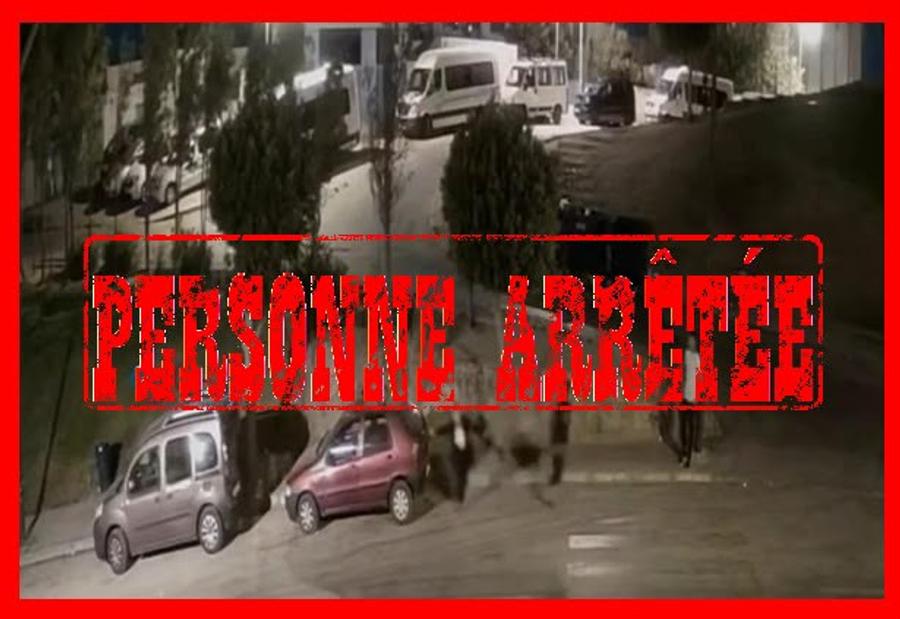توقيف عشريني ظهر في فيديو يعنف فتاة ويسرق هاتفها بطنجة