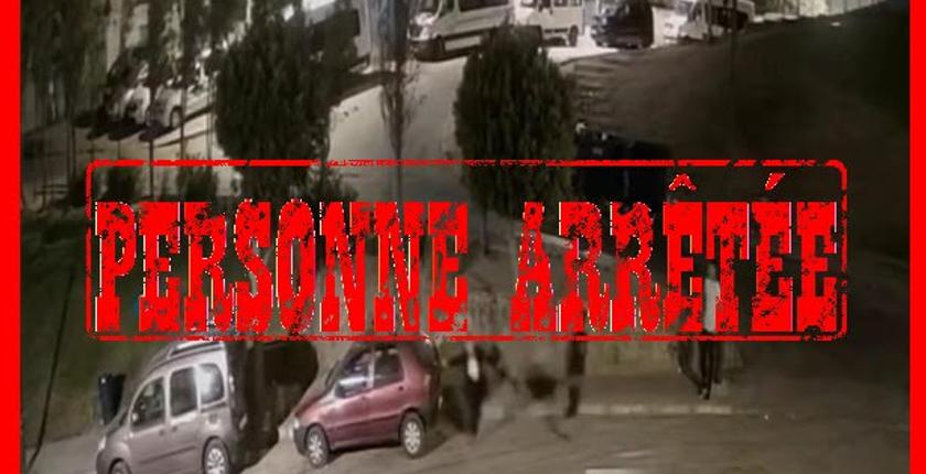 توقيف عشريني ظهر في فيديو يعنف فتاة ويسرق هاتفها بطنجة