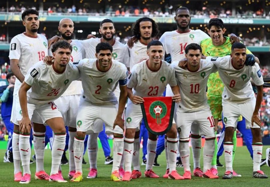 وهبي يكشف تشكيلة المنتخب الوطني لمواجهة كندا