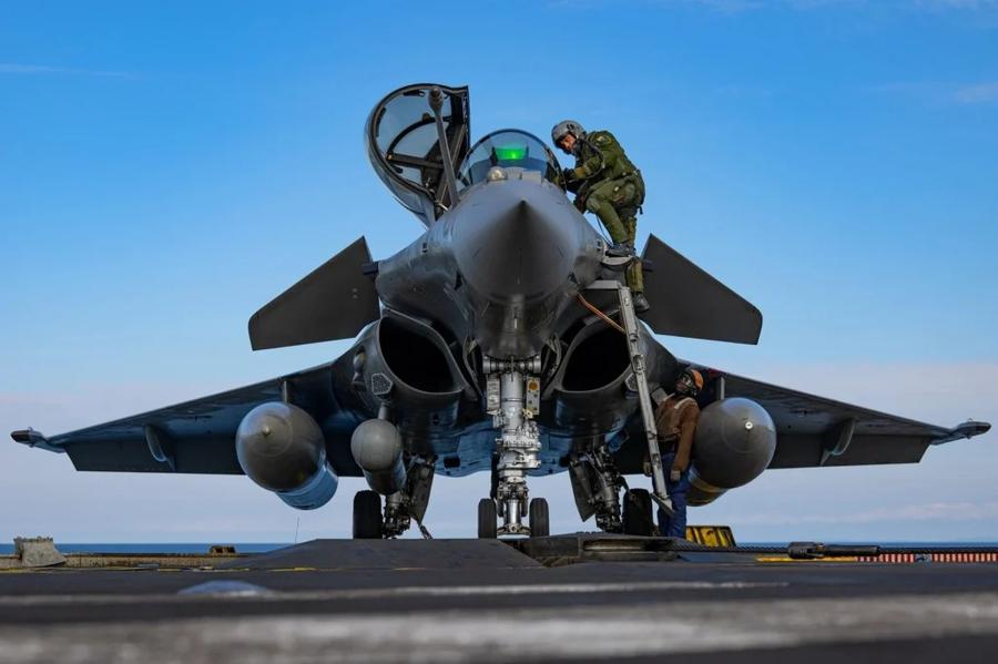 Marrocos avalia opção do caça Rafale F4.3 à medida que laços de defesa com a França se aprofundam
