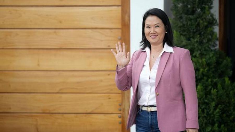 Keiko Fujimori officially declared Peru’s president-elect after tightly contested election
