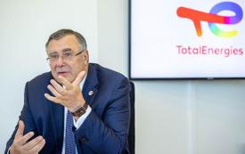 TotalEnergies CEO'su, Orta Doğu'daki aksaklıkların ardından petrol piyasasının stabil hale gelmesi için dört aya kadar ihtiyaç duyabileceğini söyledi