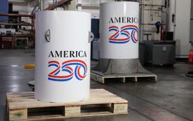 America250 time capsule preserves everyday life for Americans of 2276