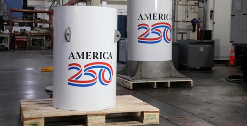 America250 टाइम कैप्सूल 2276 के अमेरिकियों के लिए रोज़मर्रा की जिंदगी को संरक्षित करता है