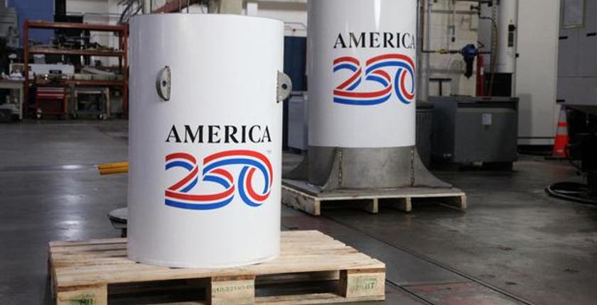 America250 zaman kapsülü, 2276'daki Amerikalılar için günlük yaşamı koruyor