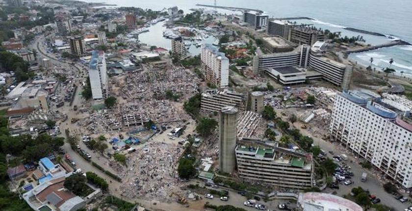 Le voci sul terremoto in Venezuela alimentano false speranze per un bambino scomparso a La Guaira