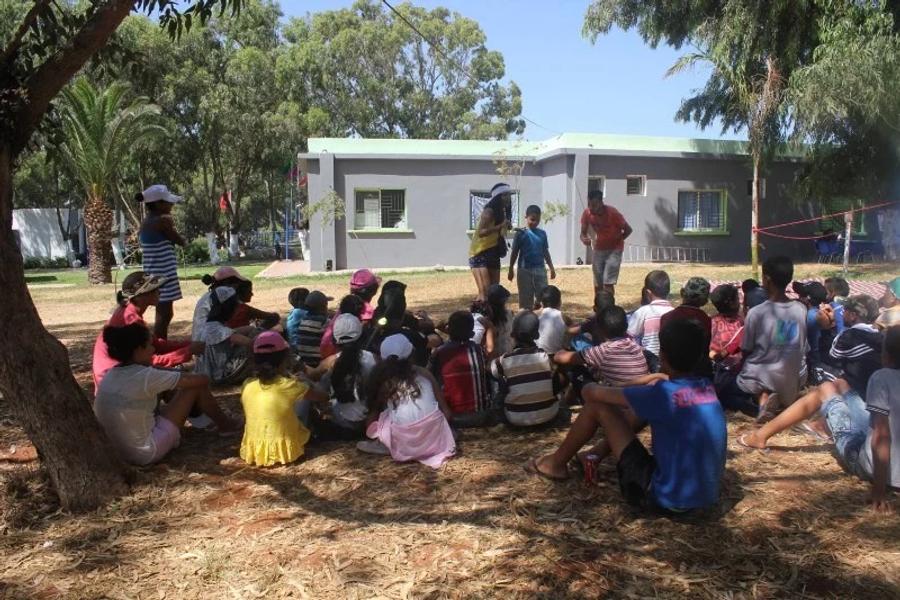 Marokko lance het Nationale Zomerkampprogramma 2026 voor 210.000 kinderen