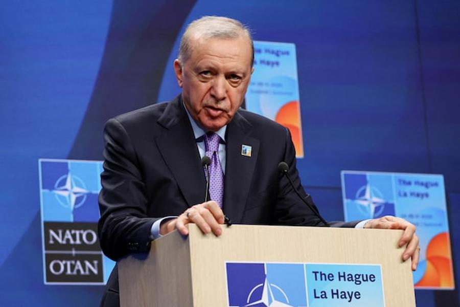 Erdogan warns Israel against undermining US–Iran diplomatic efforts