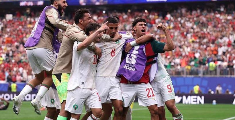 المنتخب المغربي يهزم كندا بثلاثية ويبلغ ربع نهائي كأس العالم 2026