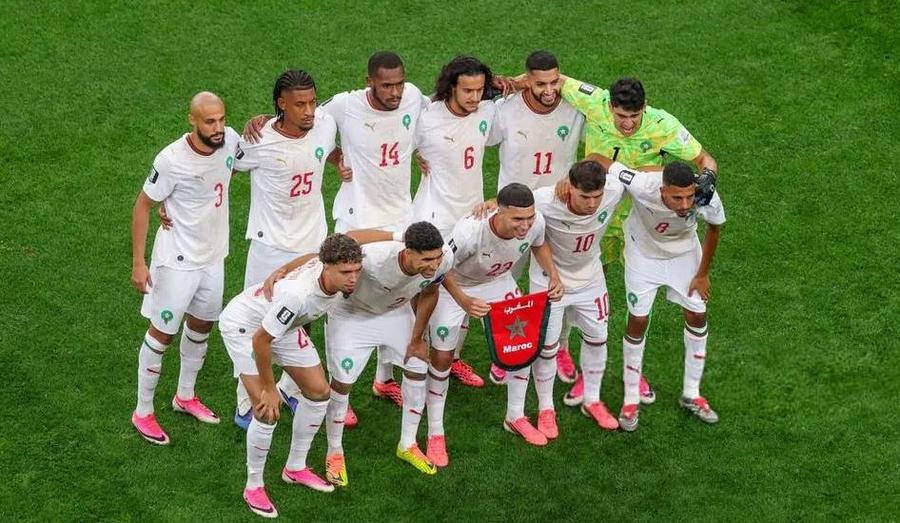 المغرب ينتظر فرنسا أو باراغواي في ربع نهائي كأس العالم